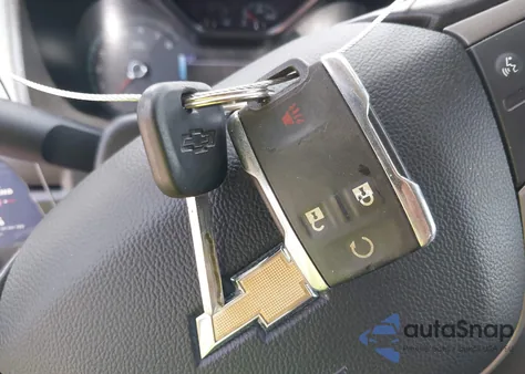 2018 Chevrolet Colorado Z71 from USA, damaged, VIN 1GCGTDEN3J1170205